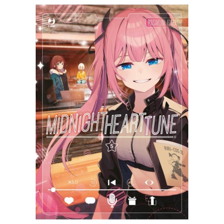 Jpop - Midnight Heart Tune Vol.5